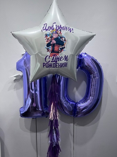 Сет Аниме Наруто