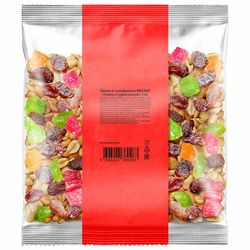 Орехи и сухофрукты