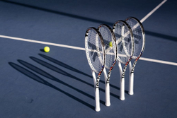 Теннисная ракетка Tecnifibre TF40 315 18x20 + Струны + Натяжка