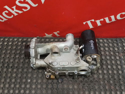 Насос водяной (помпа) в сборе 2024г.