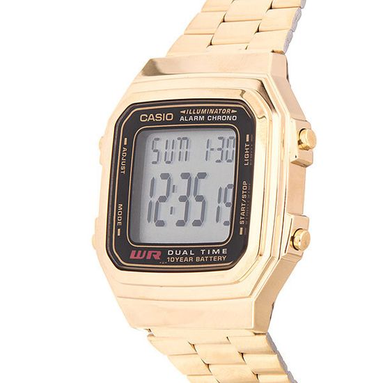 Наручные часы CASIO A-178WGA-1A