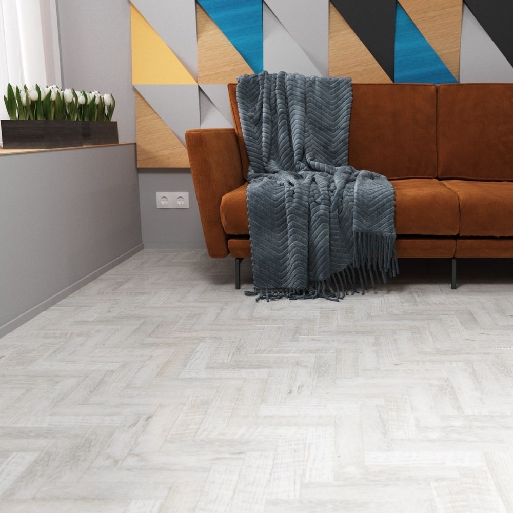 Винил Fine Floor Дуб Анхель