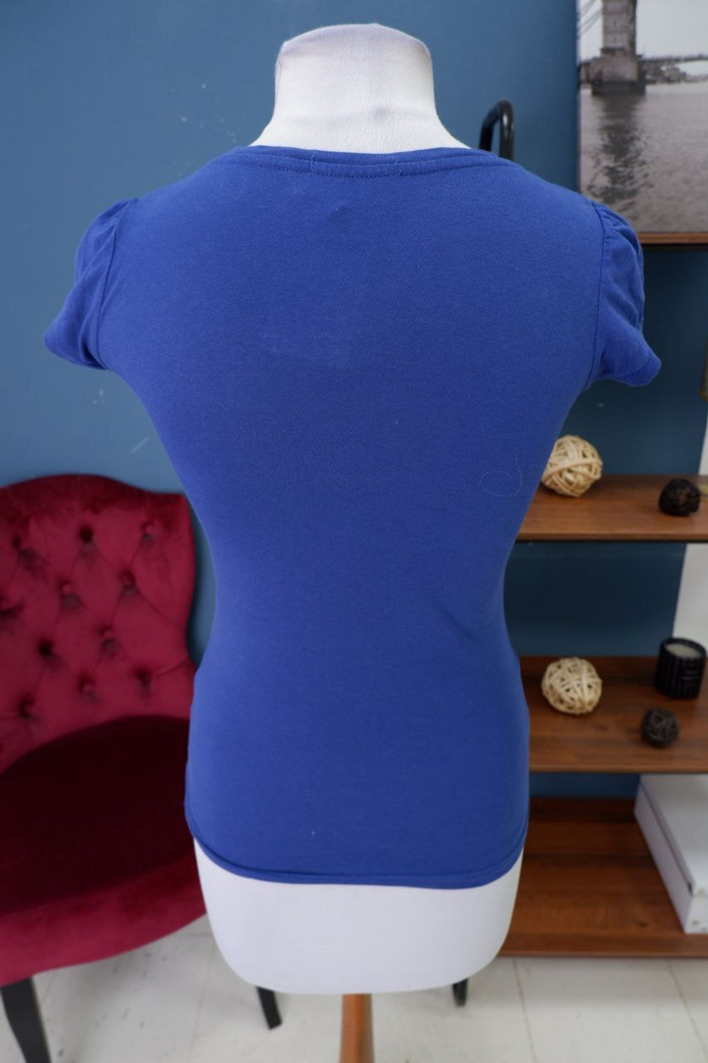 Футболка Terranova повседневная 44 размер