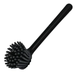 Щетка для кухни силиконовая, Черная