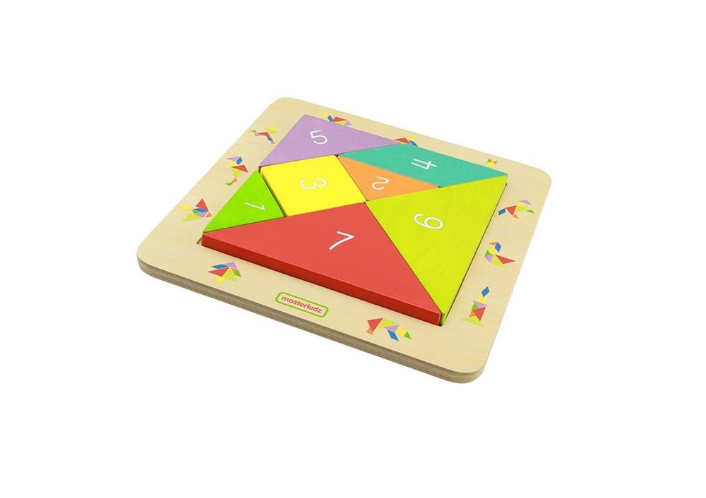 Панель "Танграм"