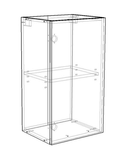 Шкаф кухонный ТОКИО-113