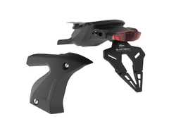 Evotech Performance Короткое крепление номера Triumph Trident PRN019734-020164