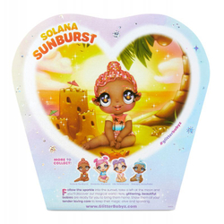 Babyz - Glitter Doll Solana Sunburst Волшебное изменение цвета 577294