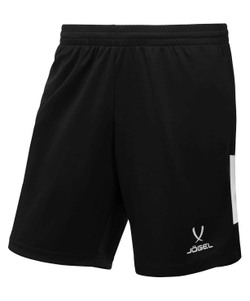 Шорты тренировочные CAMP 2 Training Poly Shorts, черный
