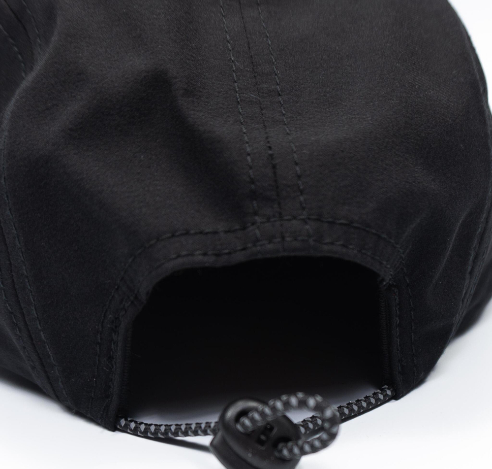 Кепка НПОГП 5panel ГП Черный
