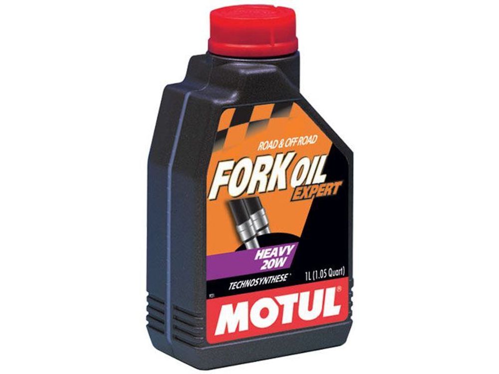 Вилочное масло Fork Oil Expert heavy 20W