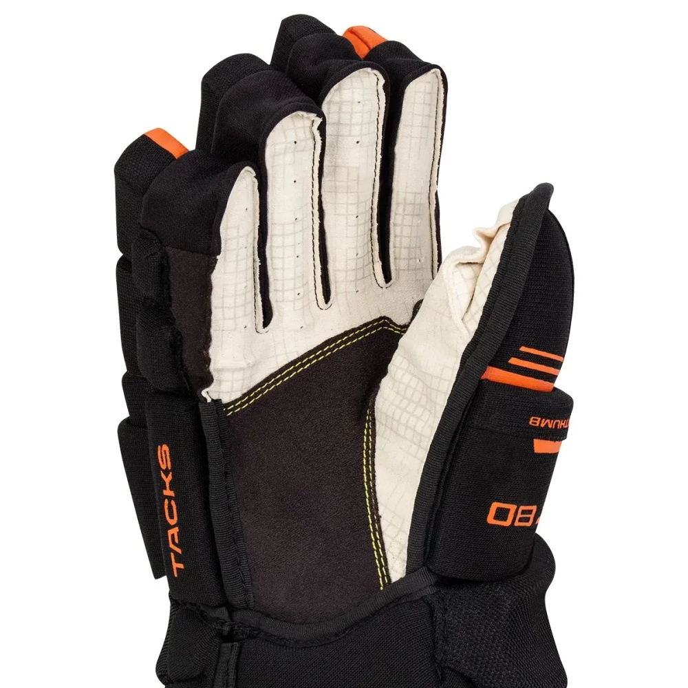 Перчатки CCM HG TACKS XF 80 SR
