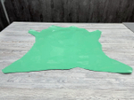 Vernissage Extra Mint (0,8-1,0 мм), цв. Зеленый, натуральная кожа
