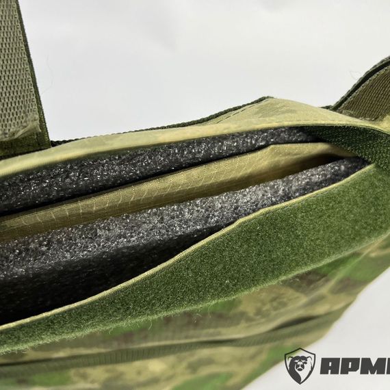 Пятиточечник двойной складной, олива