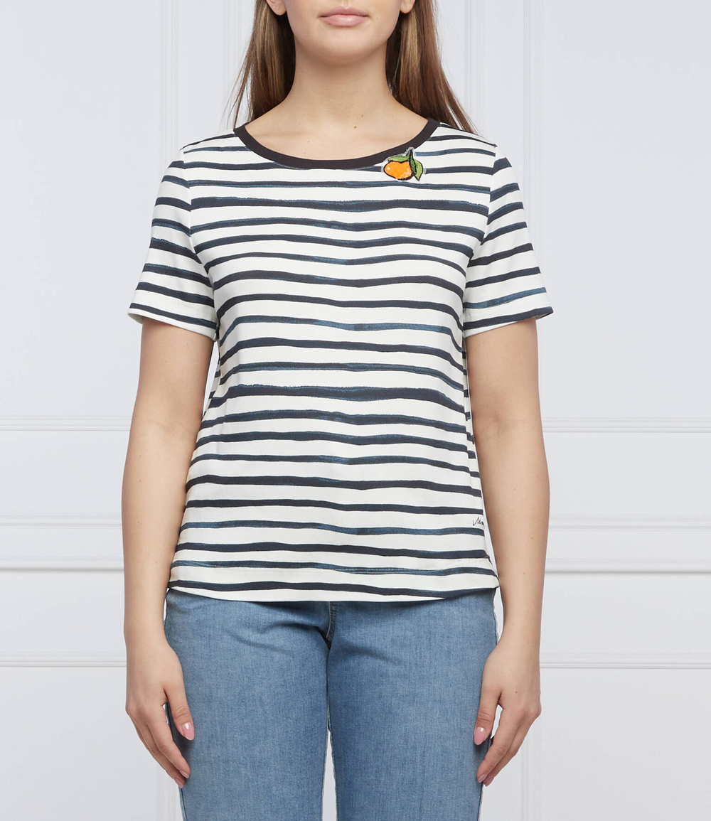 футболка Marc Cain - белый(SA 48.21 J08)