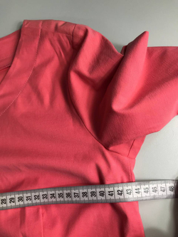 Платье свободного кроя, визуально на 44 размер, новое