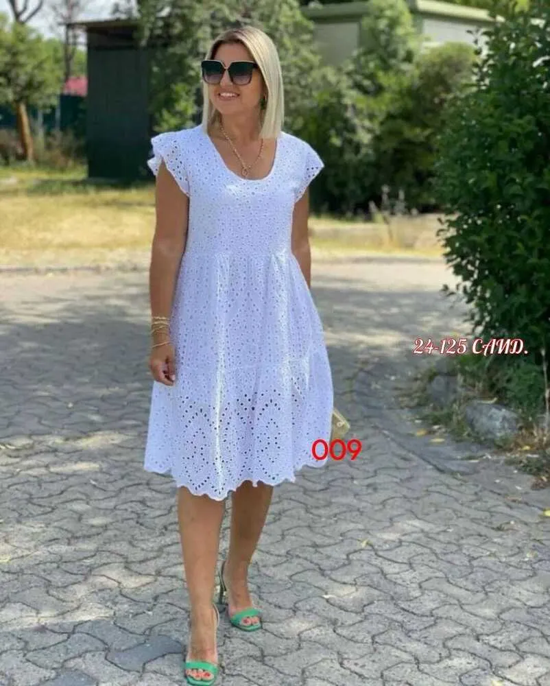 Платье 4145604 (02040980008) Fabrika