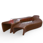 Параметрическая скамейка SKP-31