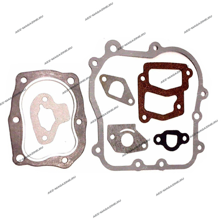 Комплект прокладок и сальников к двигателю 152F (Honda GX100)