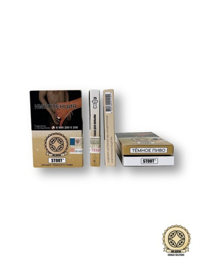 Mr. Brew Foam - STOUT (Темное пиво), 25 гр (м)