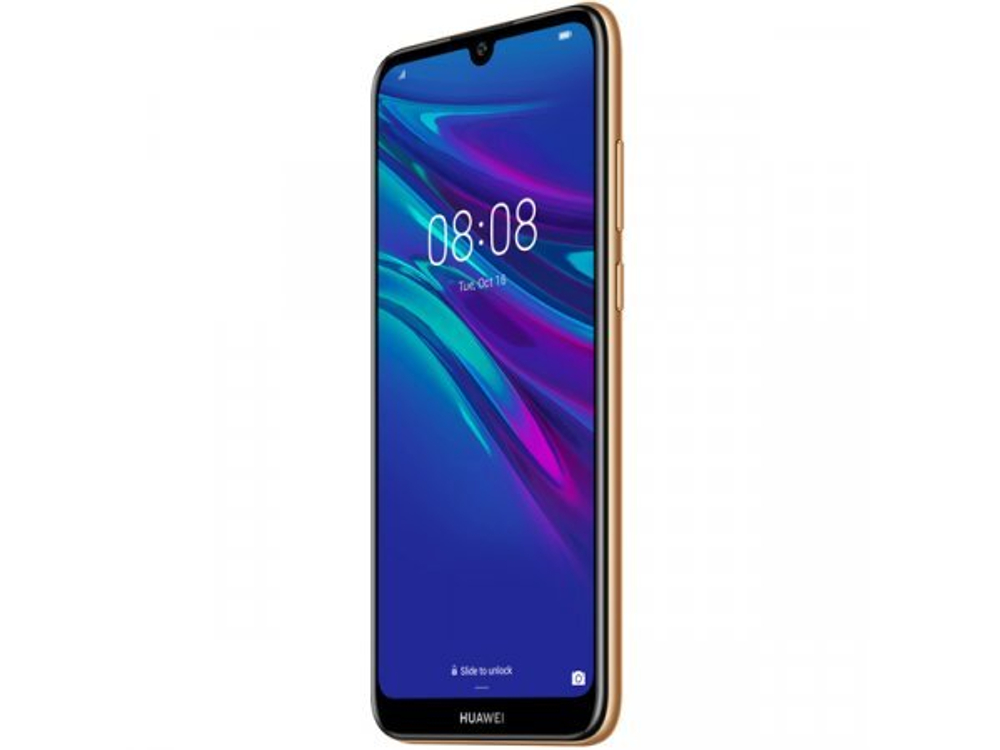 Смартфон Huawei Y6 2019 (MRD-LX1F) Amber Brown