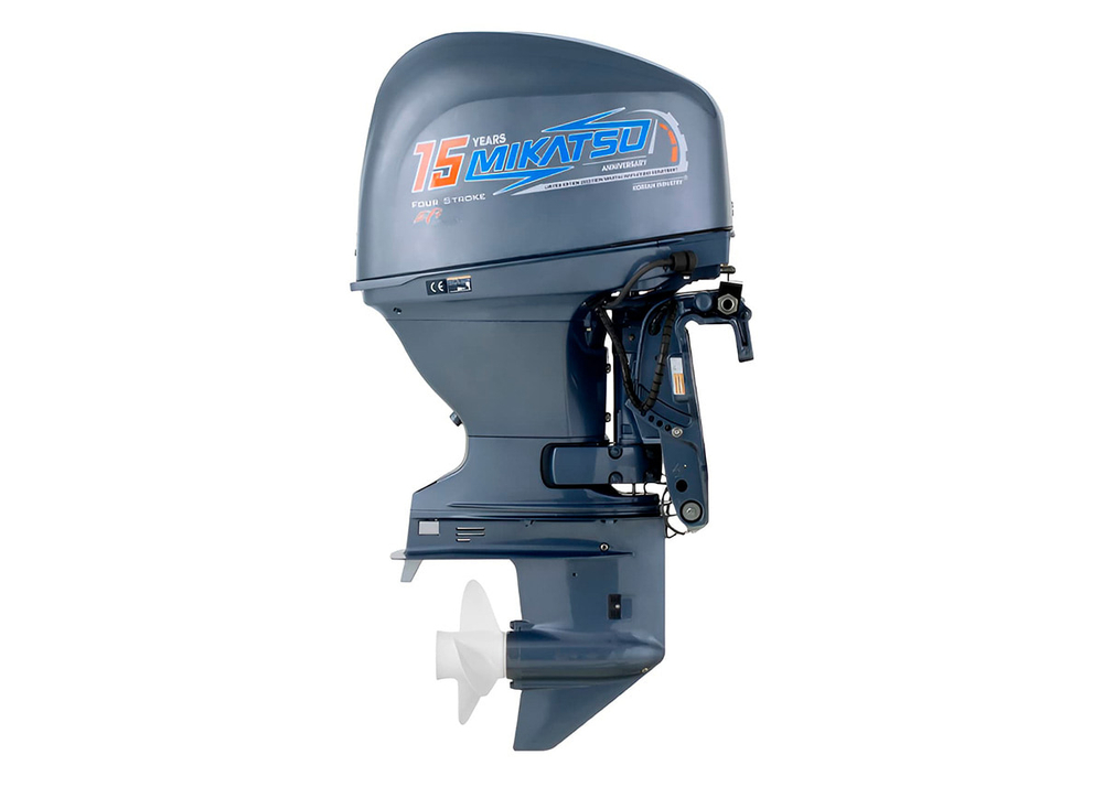 4х-тактный лодочный мотор MIKATSU MF40FEL-T-EFI