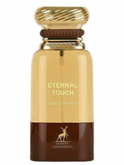 Парфюмерная вода Maison Alhambra Eternal Touch, унисекс, восточные ноты, 80мл
