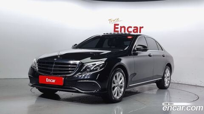 Mercedes-Benz E-Class W213 E300 4MATIC Exclusive (06.2020)