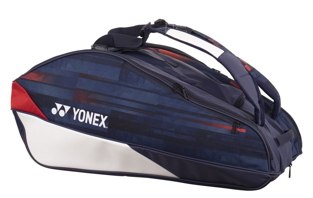 Сумка теннисная Yonex LIMITED Pro Racket (9p) - разноцветный