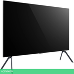 Телевизор TCL 115X955 черный/черный