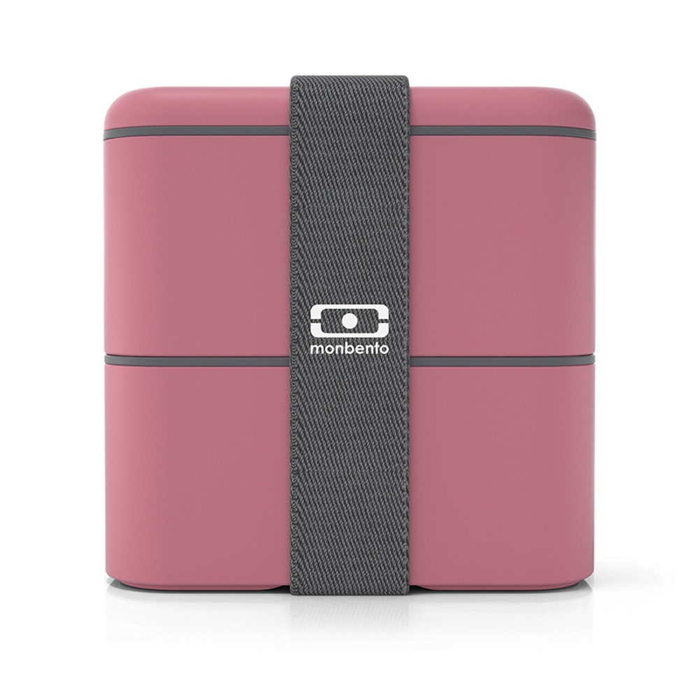 Ланч-бокс mb square blush