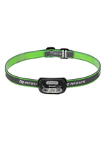 Фонарь налобный Nisus 120 LM, IPX4, USB (N-FN-3056S)