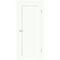 Купить Межкомнатная дверь ПЭТ Style 3 4P белый опал глухая