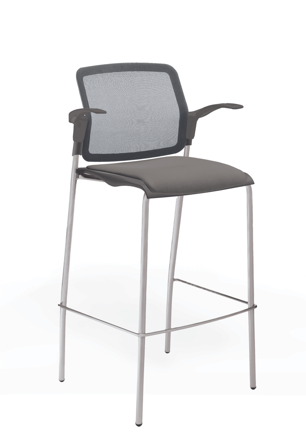 Movie стул барный со спинкой-сеткой