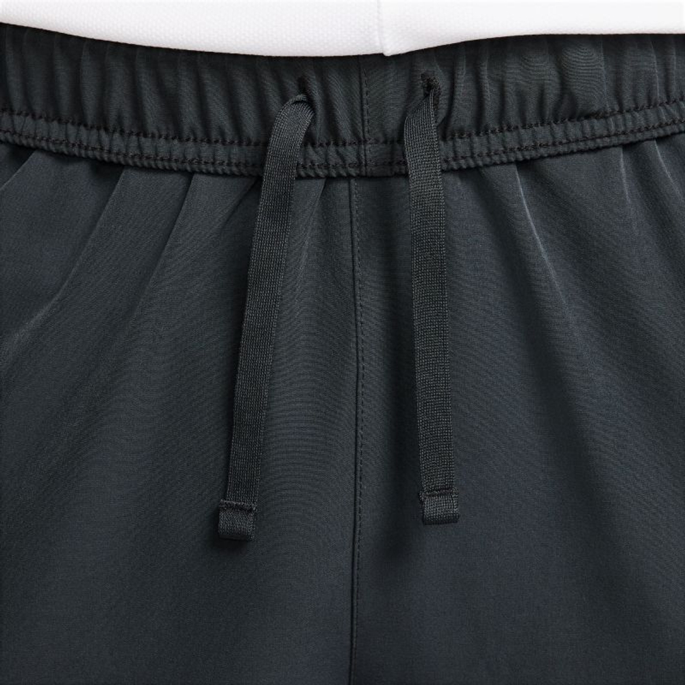 Мужские теннисные штаны Nike Court Advantage Dri-Fit Tennis Pants - black/white