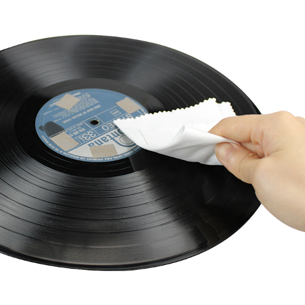 Комплект Для Очистки Винила (Record Pro)