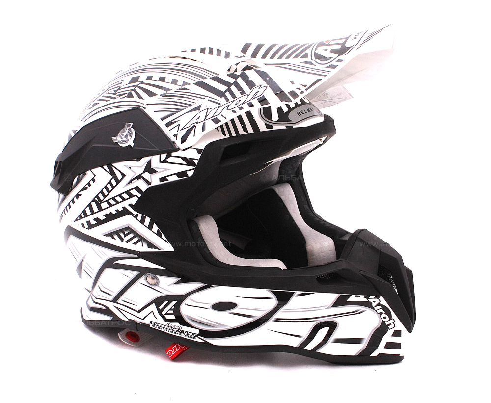 Шлем кроссовый Airoh TERMINATOR STARDUST