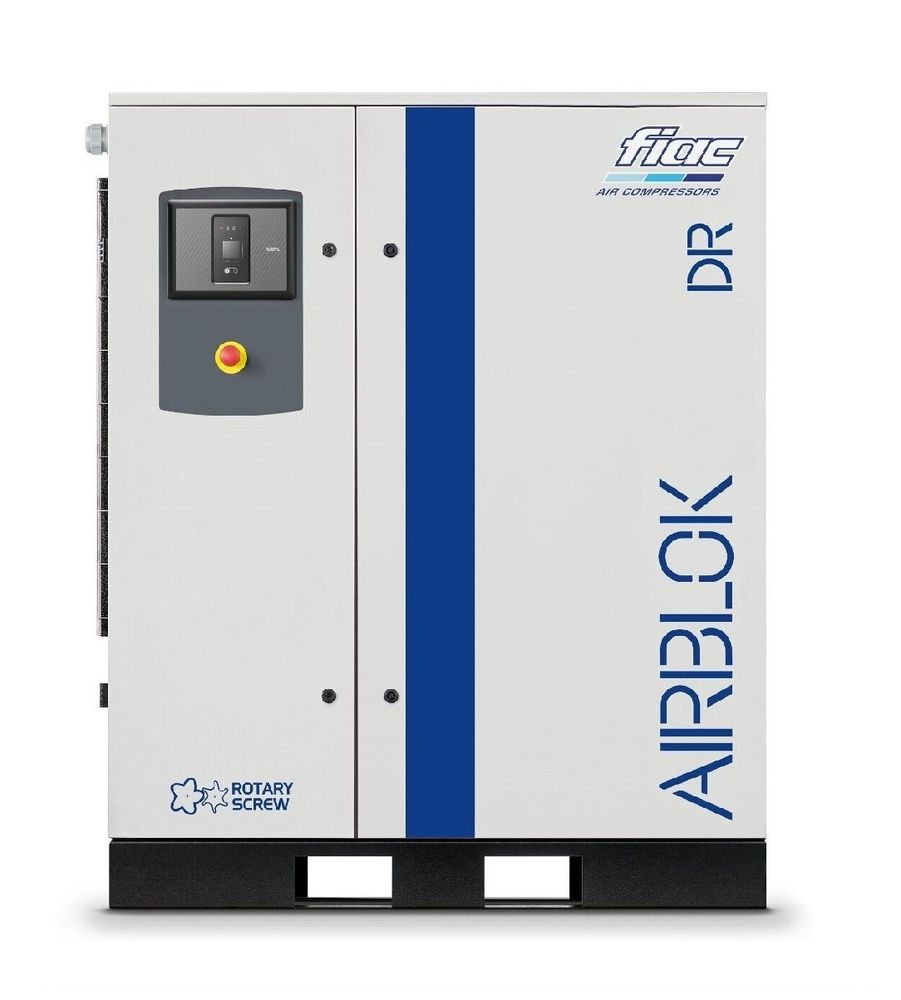 Винтовой компрессор Fiac AIRBLOK AX503DR 7,5