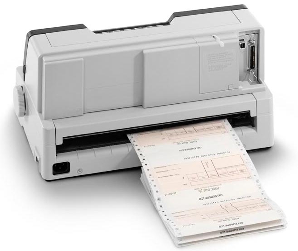 Принтер OKI ML6300FB--EURO-SC