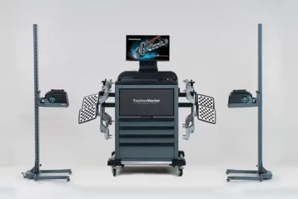 Мобильный 3D стенд Техно Вектор 7 МС P 7202 MC