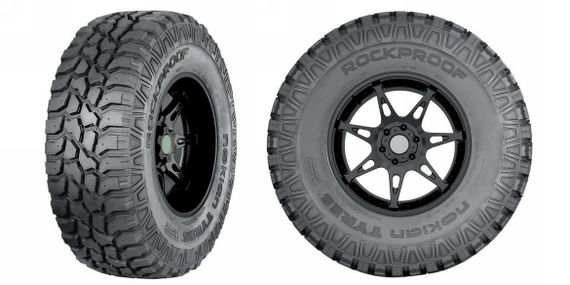 Nokian Tyres Rockproof 245/75 R16C 120/116Q