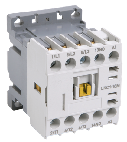 Миниконтактор МКИ-11210 12А 24В/АС3 1NO IEK