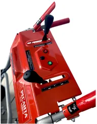 Бензиновый снегоуборщик РЕСАНТА СБ 6000Э