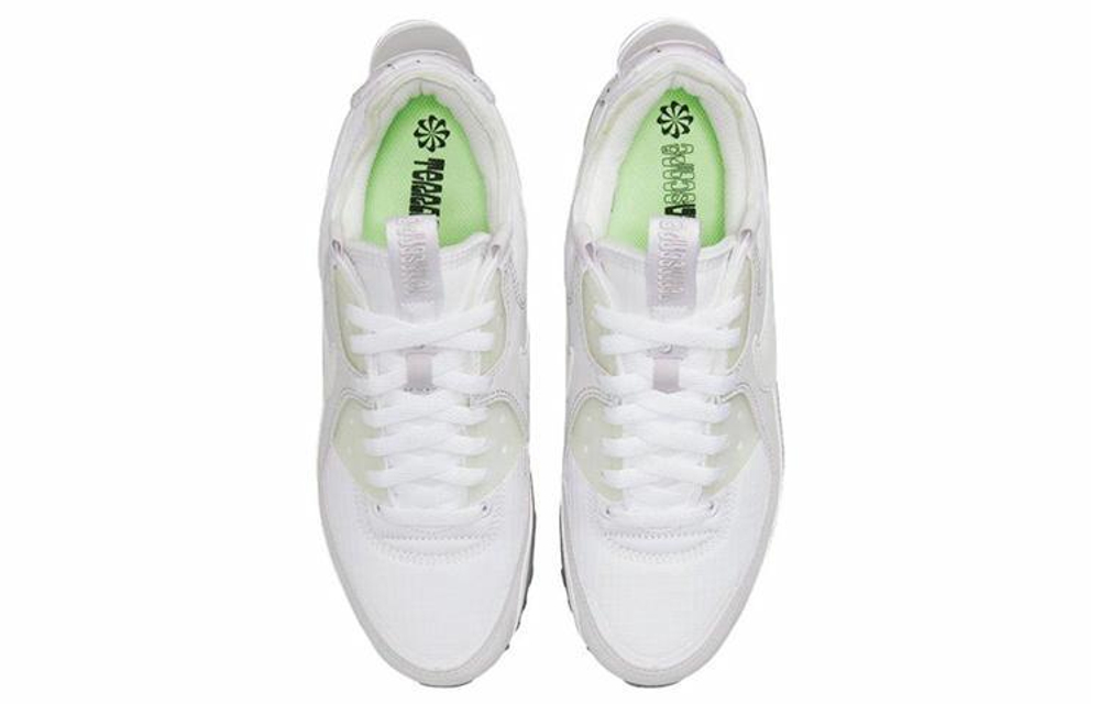 Кроссовки Nike Air Max 90 (Женская размерная сетка)
