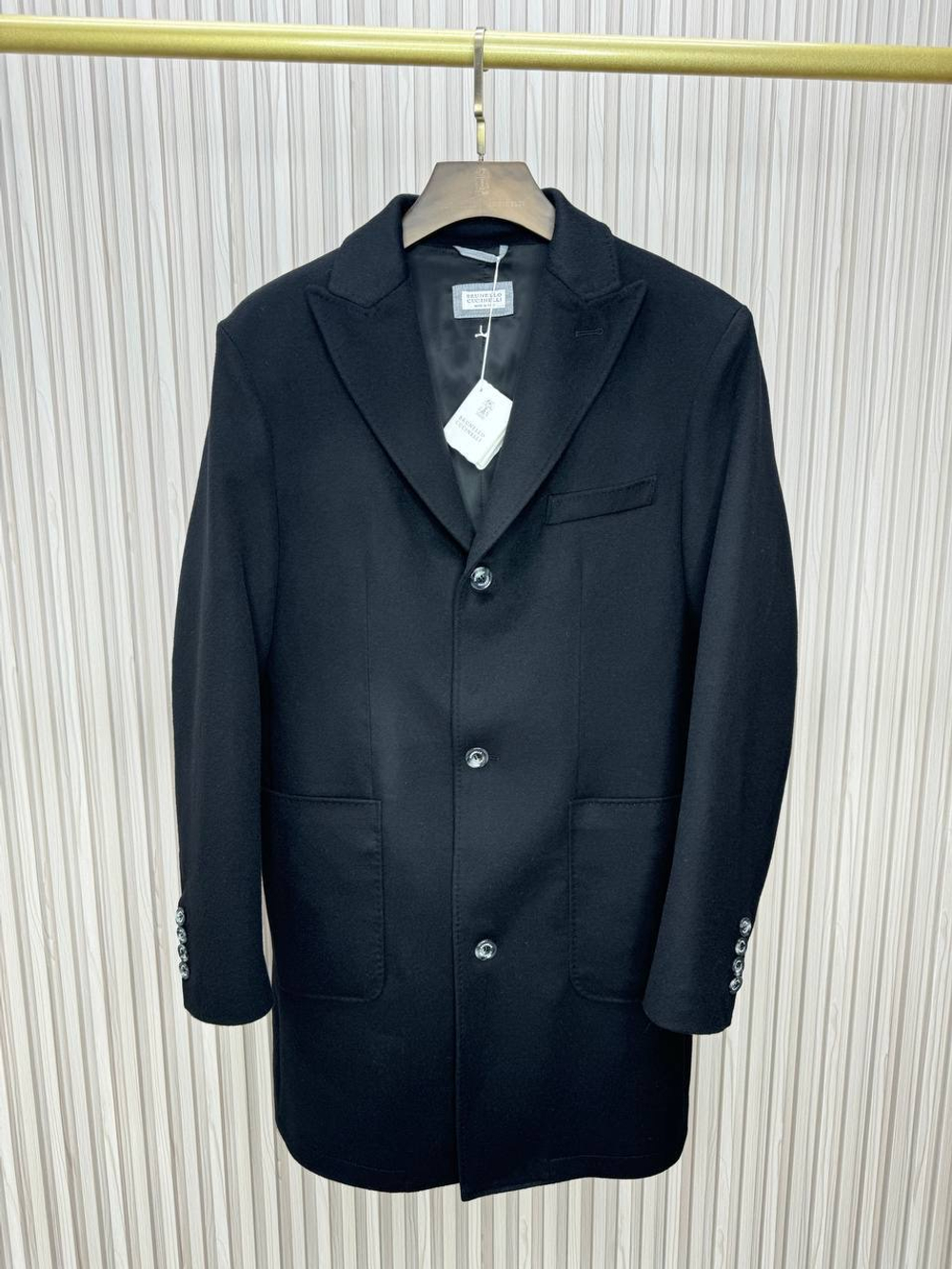 Пальто Brunello Cucinelli