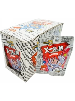 Ассорти кислых конфет 3 вкуса 25*20 штук