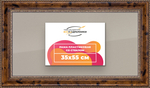 Рамка 35x55 для постера и фотографий RPS0531458-05