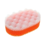 Губка для тела «Синди» овальная массажная