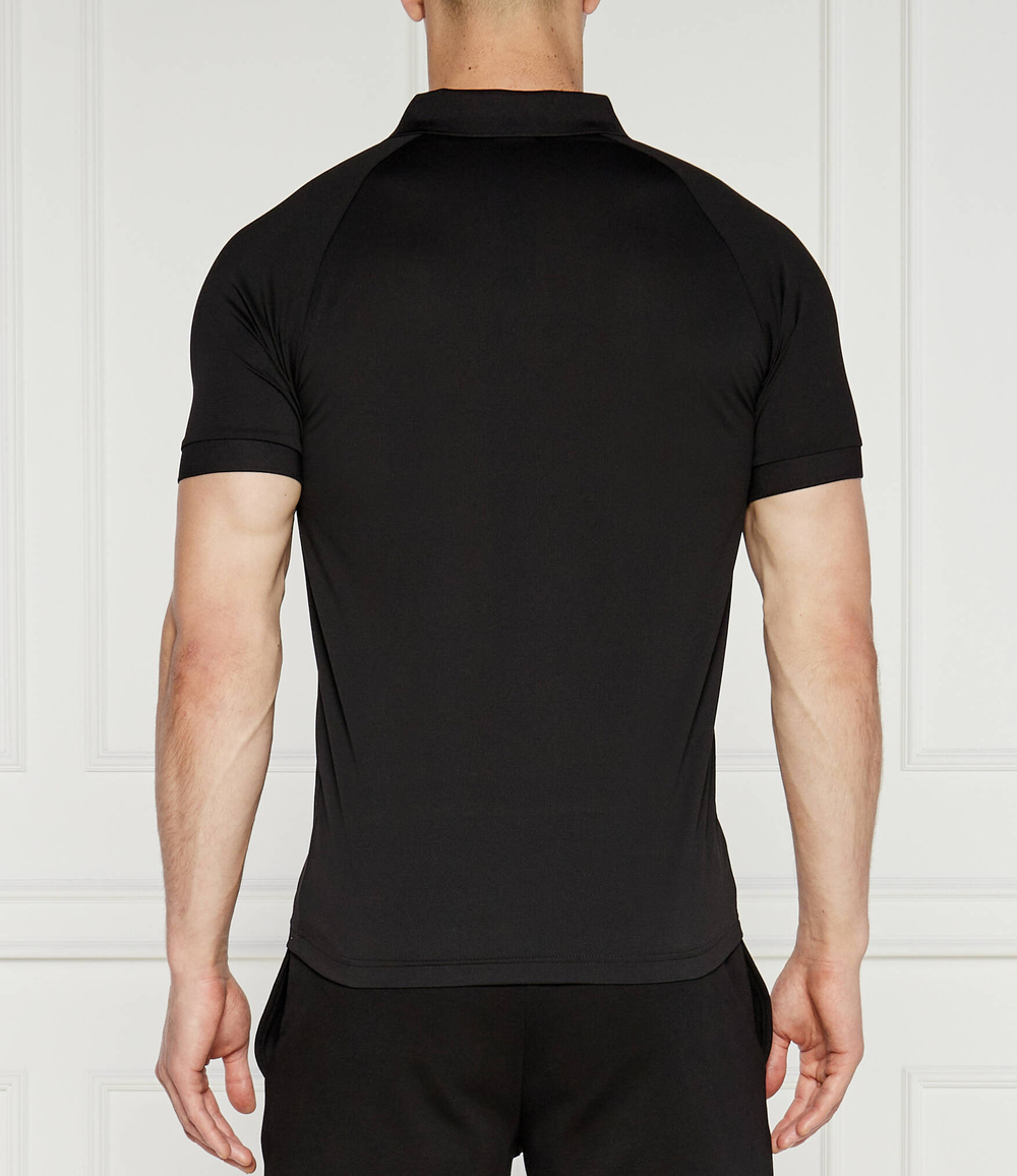 Поло BOSS GREEN - черный(50519853)