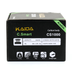 Безынерционная катушка 1000 Kaida C.SMART (5+1BB, мет. шпуля)